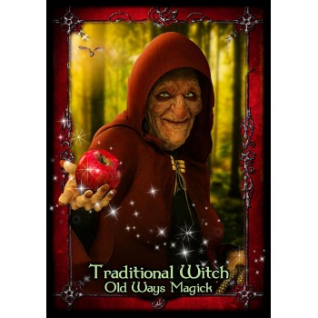 Witches of the Craft Oracle kortos Solarus